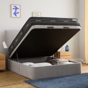 Canapé Abatible Flex Living Tapizado 150x190