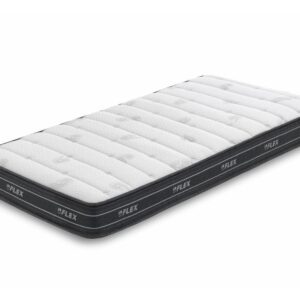 Colchón Flex Nube Visco Junior A 90x190