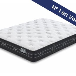 Colchón Flex Nube Visco 150x190